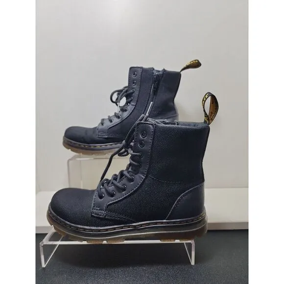 Dr. Martens Combs Nylon Casual boots youth size 3