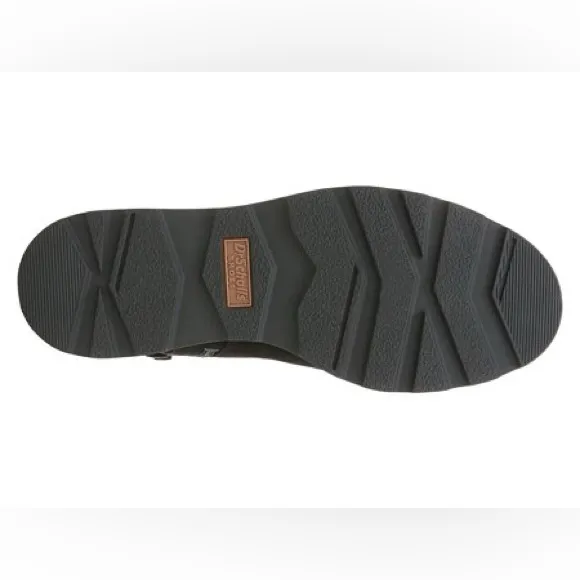 Dr. Scholl's Women’s Maryland Bootie- Black- 7 M