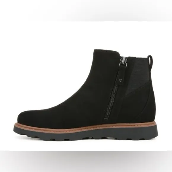 Dr. Scholl's Women’s Maryland Bootie- Black- 7 M