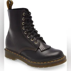 Dr. Martens 1460 PASCAL WOMEN'S ABRUZZO LEATHER BOOTS