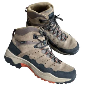Duluth Trading men 12 hiking boots Duluthdry brown