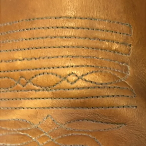 Durango Men’s rustic Mid Shaft Pull-On Western Boots Leather Casual Cowboy 10