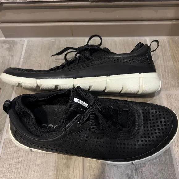 Ecco Athletic Shoes Size 43 Danish Design PreOwned