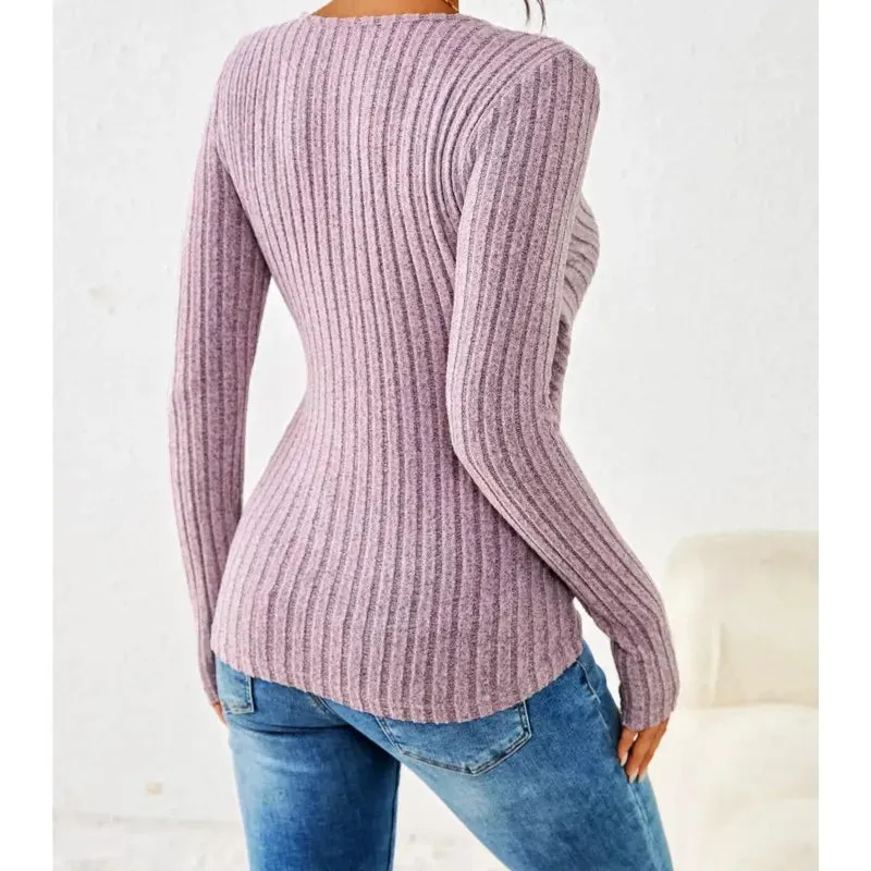 Eira | Women’s Long Sleeve Top