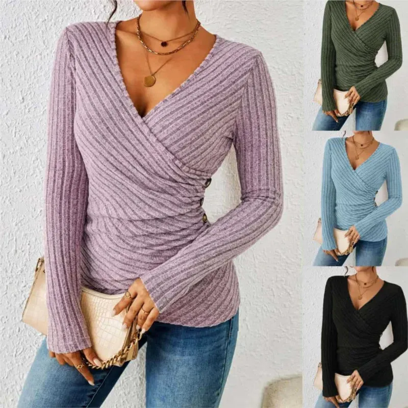 Eira | Women’s Long Sleeve Top
