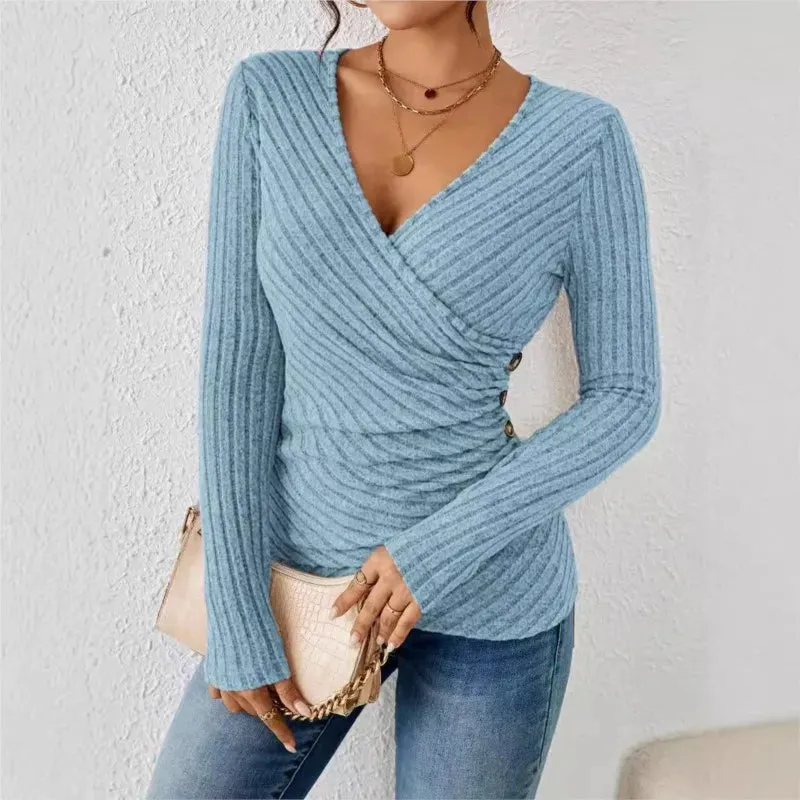 Eira | Women’s Long Sleeve Top