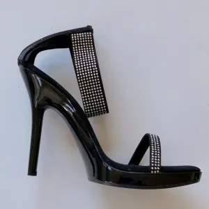 Ellie Women’s Rhinestone Sandals