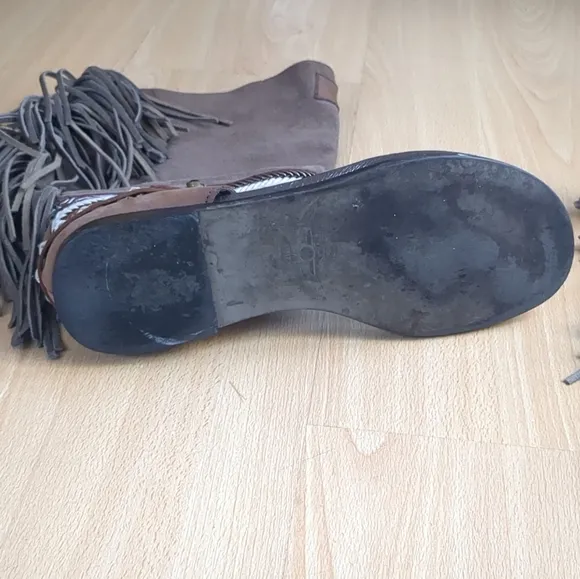 Emonk Ibiza Sandal Boots Native Soul Size 41 EU 10 US