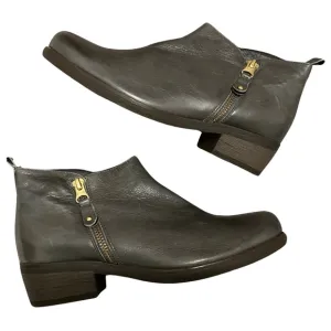 Eric Michael Grey London Ankle Boots, EU Size 36