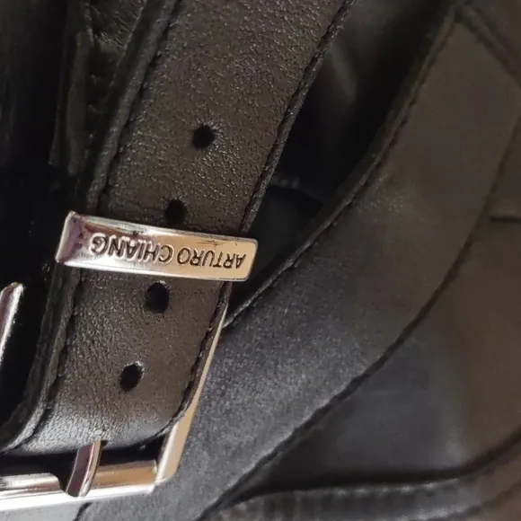 EUC Arturo Chiang Tall Leather Boots