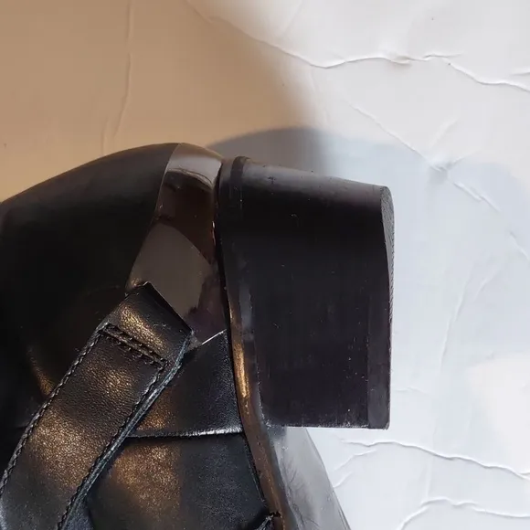 EUC Arturo Chiang Tall Leather Boots