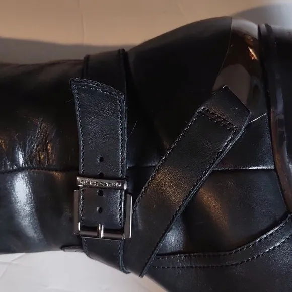 EUC Arturo Chiang Tall Leather Boots