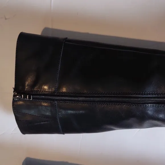 EUC Arturo Chiang Tall Leather Boots