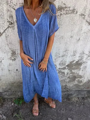 Eula – Effortlessly Stylish Women’s Casual Dress