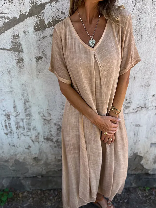 Eula – Effortlessly Stylish Women’s Casual Dress