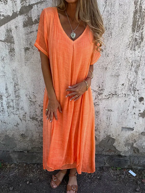 Eula – Effortlessly Stylish Women’s Casual Dress