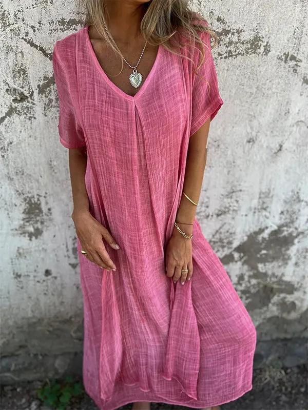 Eula – Effortlessly Stylish Women’s Casual Dress