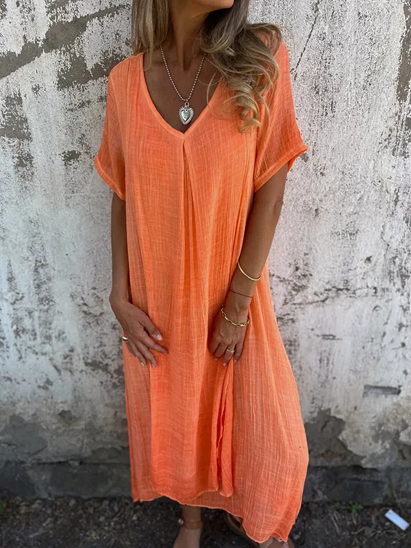 Eula – Effortlessly Stylish Women’s Casual Dress