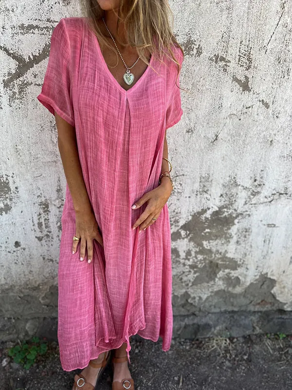 Eula – Effortlessly Stylish Women’s Casual Dress