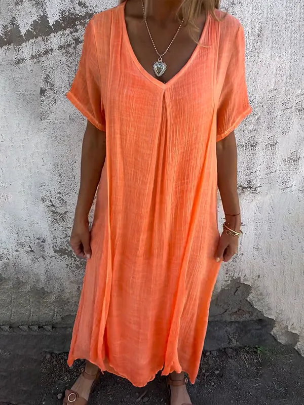 Eula – Effortlessly Stylish Women’s Casual Dress
