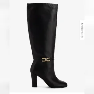 Express Tall black boots size 6