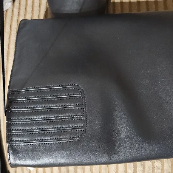 Express Tall black boots size 6