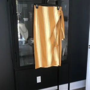 Faithfull the brand sarong skirt.