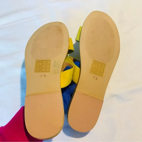 Farylrobin sandals