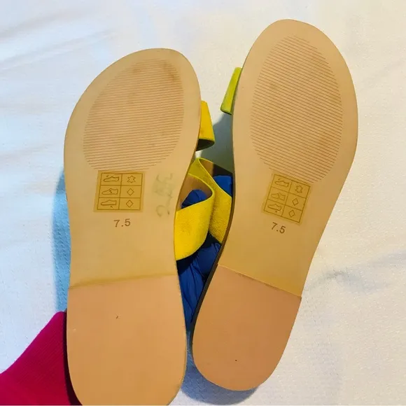 Farylrobin sandals