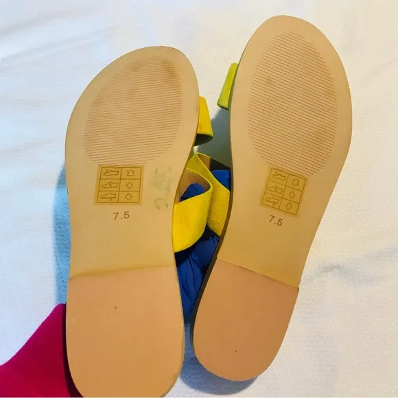 Farylrobin sandals