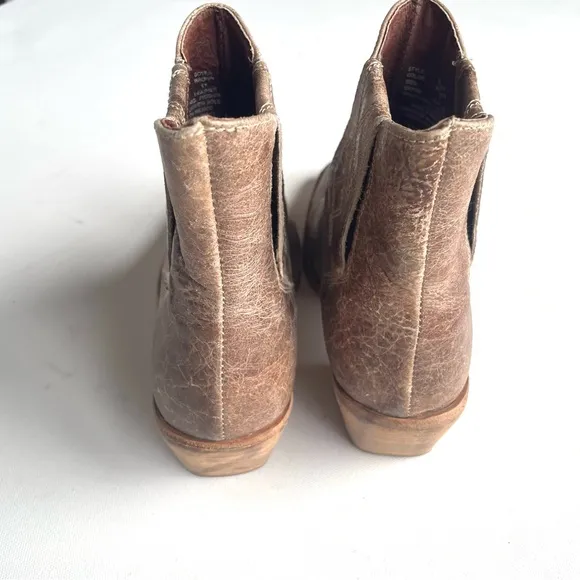 Farylrobin x Free People Williams Ankle Boot