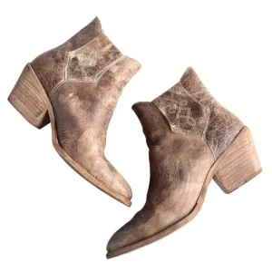 Farylrobin x Free People Williams Ankle Boot