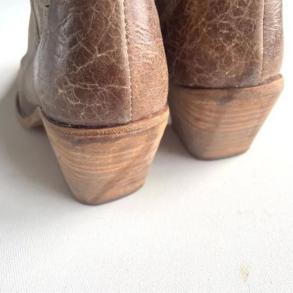 Farylrobin x Free People Williams Ankle Boot