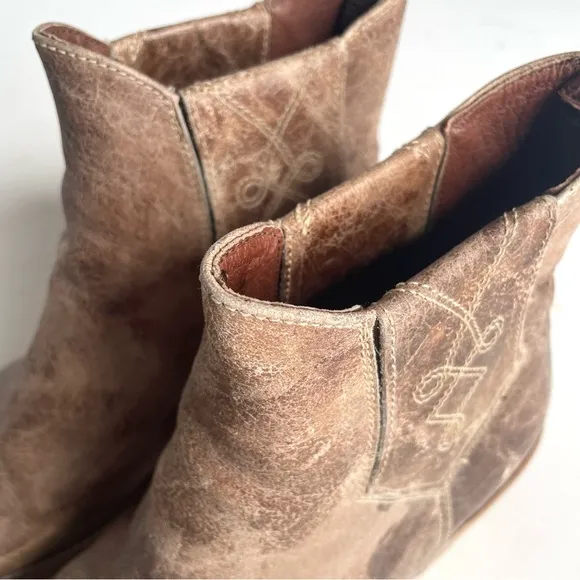 Farylrobin x Free People Williams Ankle Boot