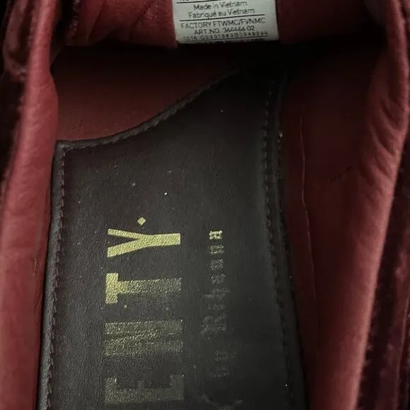 Fenty puma platform sneakers
