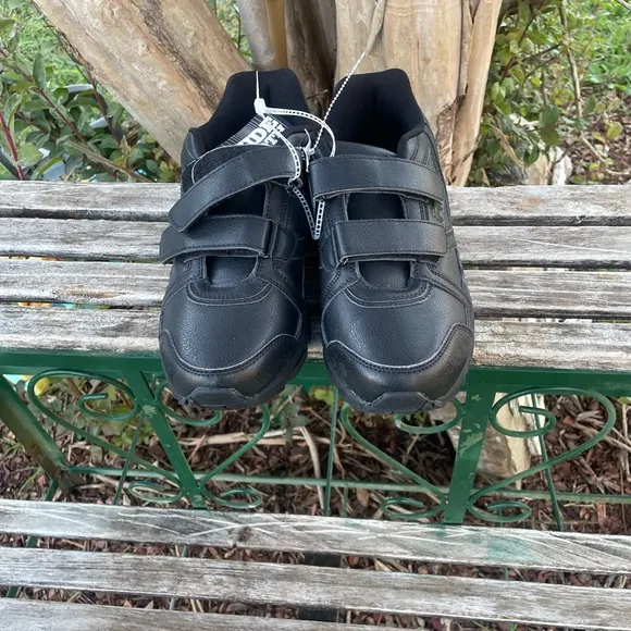 Fila Men's Black Athletic Shoes