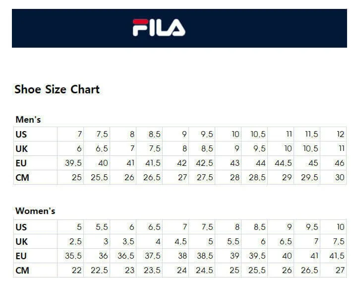 Fila SHOCKET ST Shocket AOP-Black