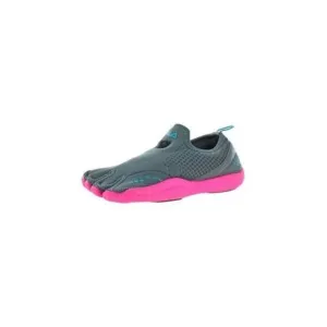 Fila Skele-Toes Emergence Toddler US 8 Gray Five Finger Athletic Shoes KHD557