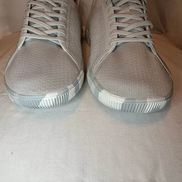 Flux Adapt Trainer Mens Grey Camo Barefoot Athletic Knit Shoes Size m12 w13