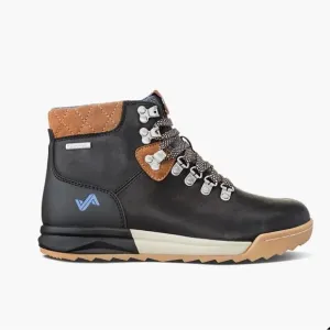 Forsake Patch Women’s Waterproof Black Hiking Boots Size 10