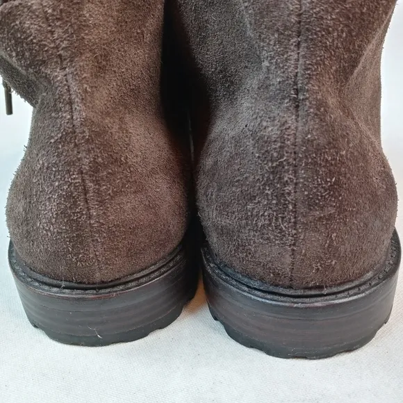 FOSSIL Desert Chukka Ankle Boots Men's Size 11.5 D