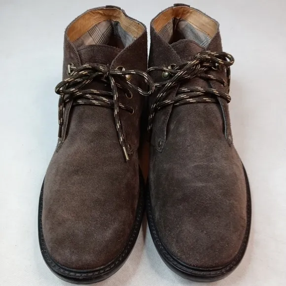 FOSSIL Desert Chukka Ankle Boots Men's Size 11.5 D