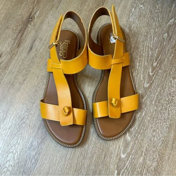 Franco Sarto Glenni Sandals 8.5