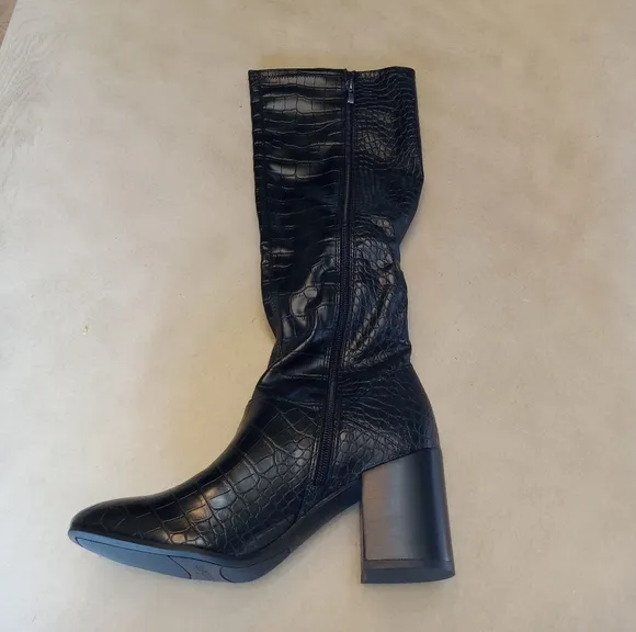 Franco Sarto Tribute Hight Shaft Boots Available in Different Sized