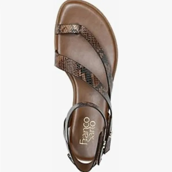 Franco Sarto Women's Daven Sandal Sz 9