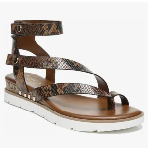 Franco Sarto Women's Daven Sandal Sz 9