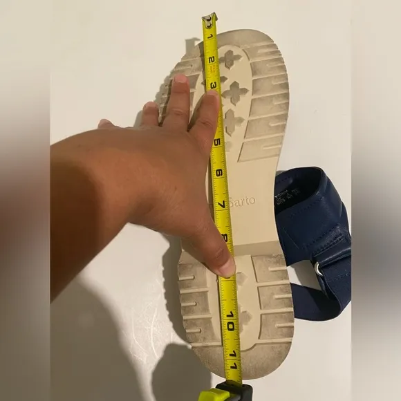 Franco SartoWinda SandalsStrappy PlatformSize 10