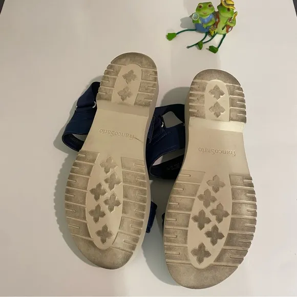 Franco SartoWinda SandalsStrappy PlatformSize 10