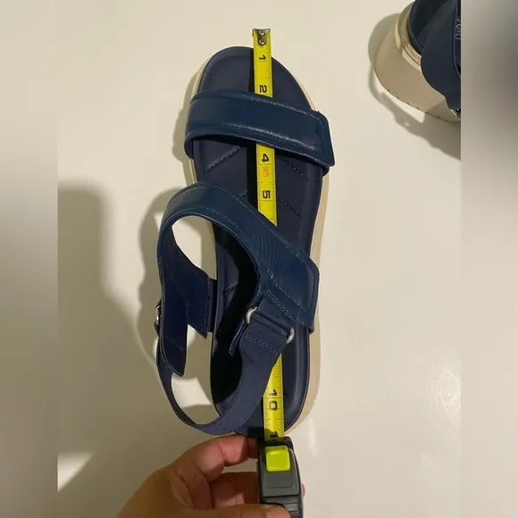 Franco SartoWinda SandalsStrappy PlatformSize 10