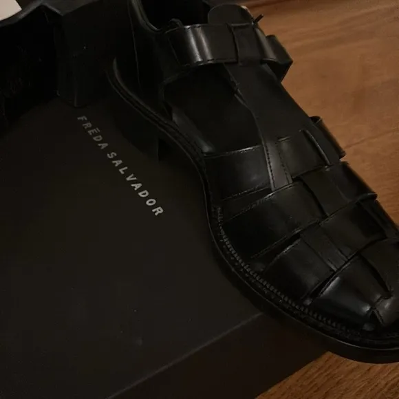 Freda Salvador shoes
